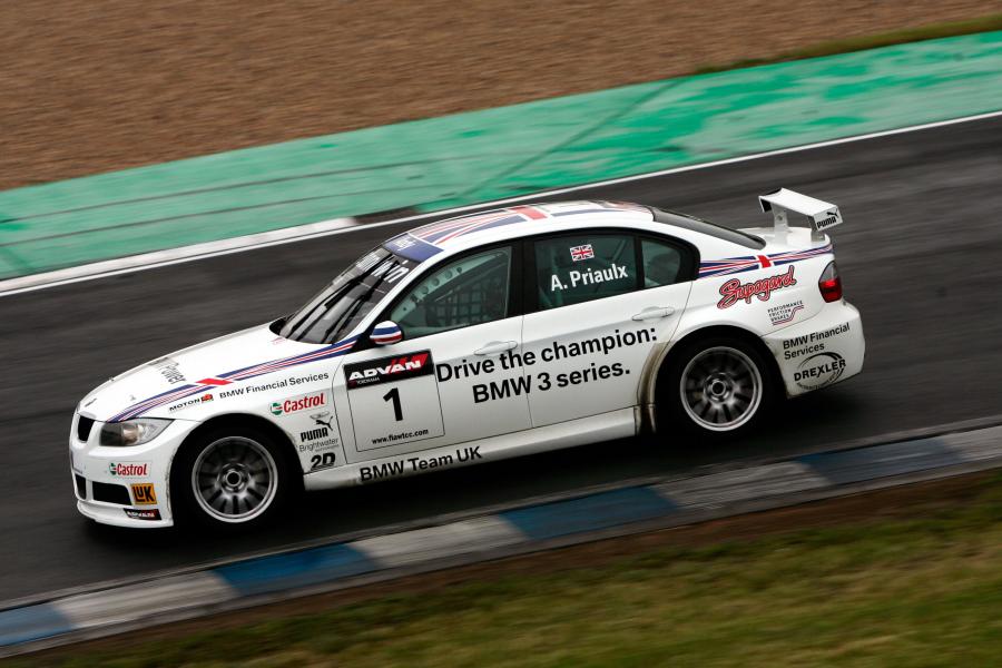  BMW 320si WTCC (E90) 2006 года  (фото 17 из 39)
